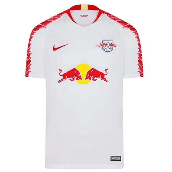 Camiseta Red Bulls 1ª 2018/19 Blanco